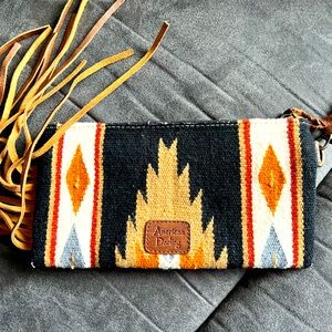 American Darling Wristlet